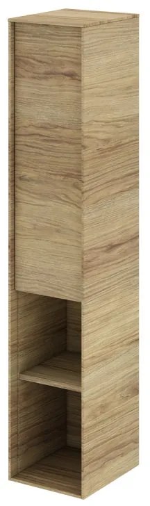 Colonna per mobile bagno Neo Frame SENSEA 1 anta P 35 x L 30 x H 154 cm legno