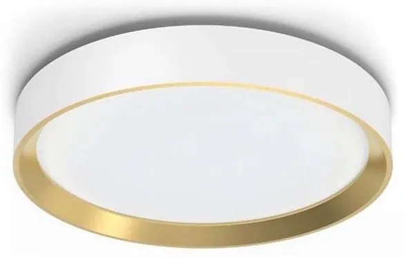 Philips HANNO LED 24W 230V 2700K lampada da soffitto dimmerabile bianca