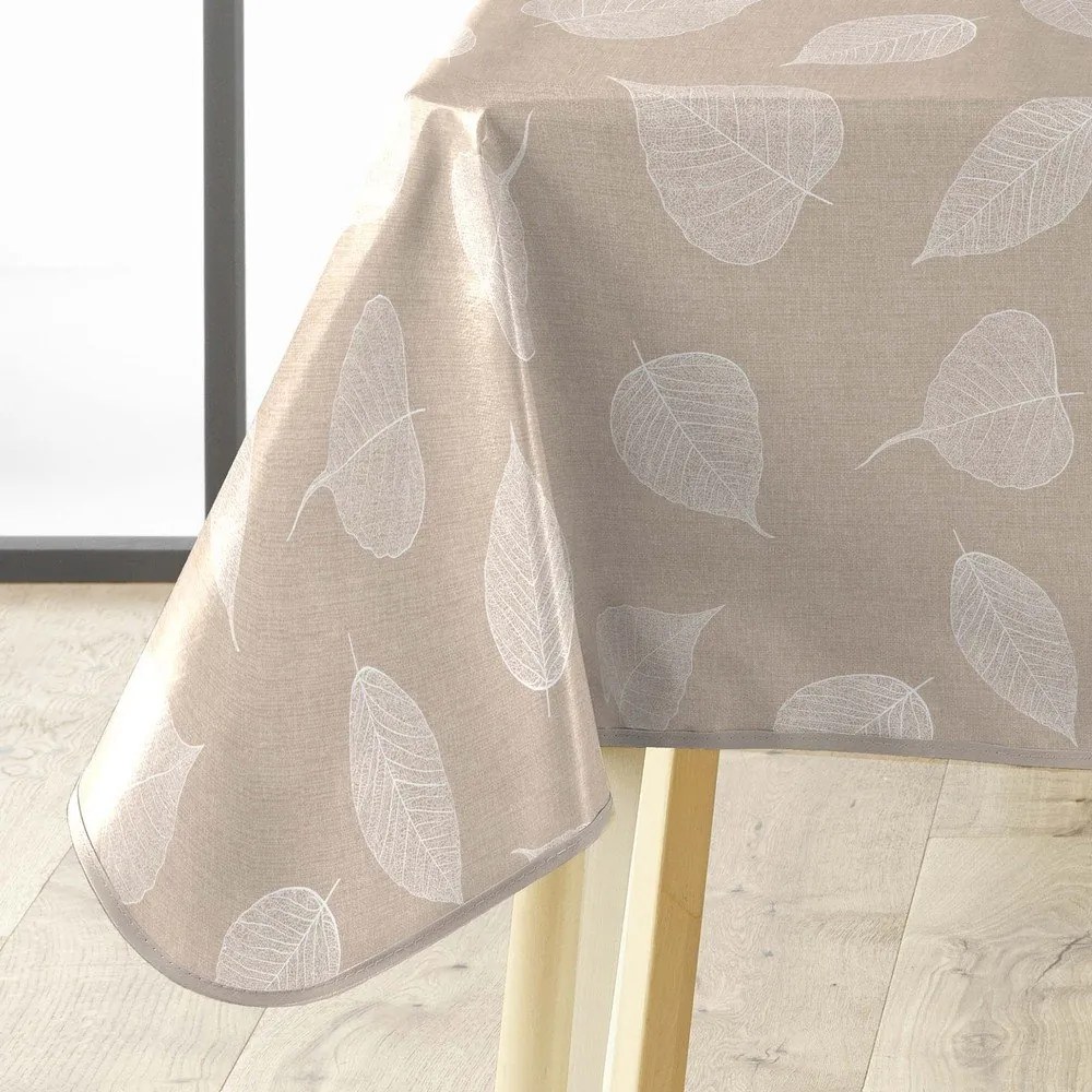 Tovaglia adatta per pulizia con panno umido 140x240 cm Feuillys – douceur d'intérieur