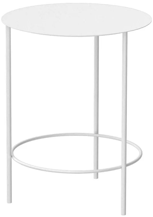 Portafiori 40x32 cm bianco