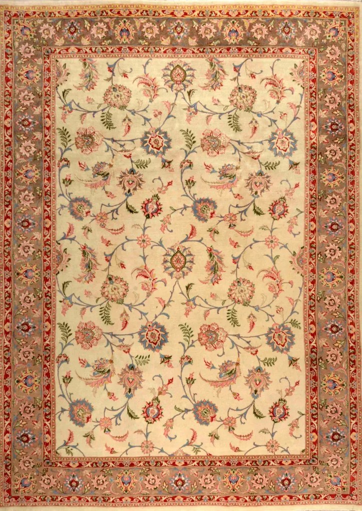 Tabriz Tappeto persiano 350 x 250 (Iran)