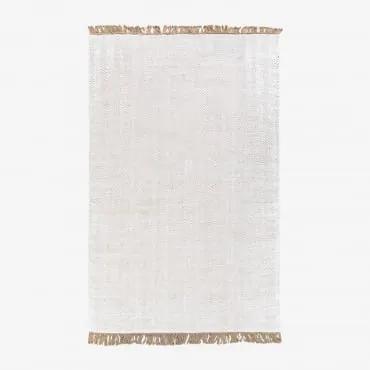 Tappeto in iuta (300x200 cm) Maxandra Colori naturali - Sklum