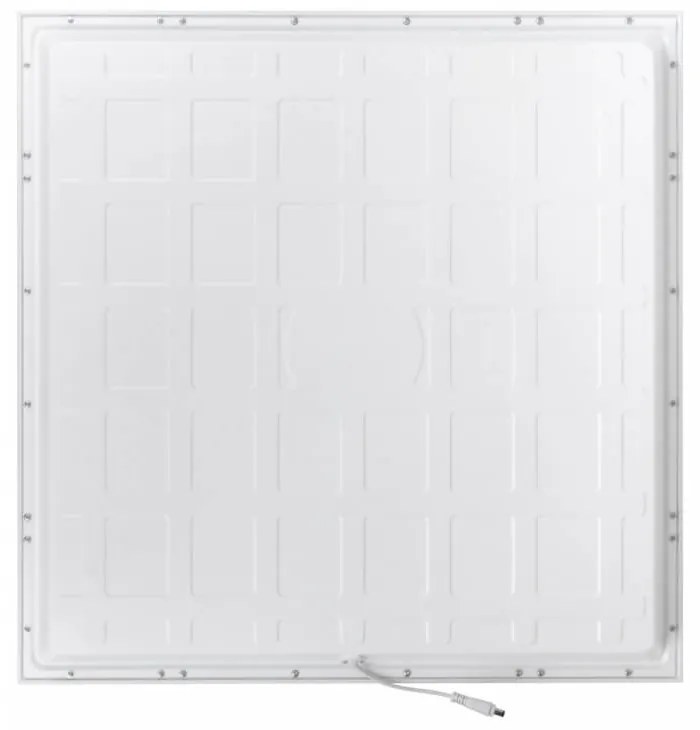 Plafoniera LED 60x60 44W BACKLIGHT da soffitto, 130lm/W, UGR19 - PHILIPS CertaDrive Colore  Bianco Naturale 4.000K