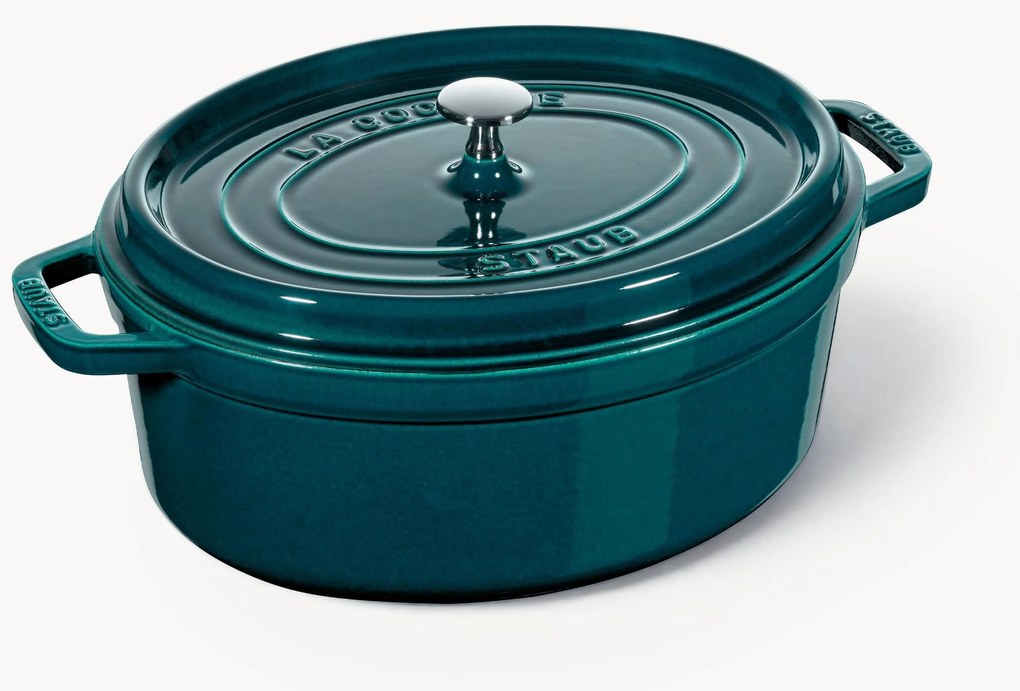 Casseruola ovale in ghisa La Cocotte