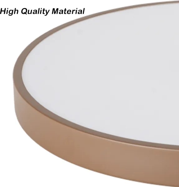 Brilagi - Plafoniera LED dimmerabile POOL LED/60W/230V 3000-6000K 50 cm marrone + telecomando