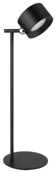 Globo 58436B - Lampada da tavolo LED dimmerabile con funzione Touch 4in1 JORJE LED/4W/5V nero