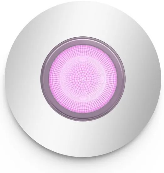 Philips - Lampada da bagno LED RGB dimmerabile Hue 1xGU10/5,7W/230V IP44