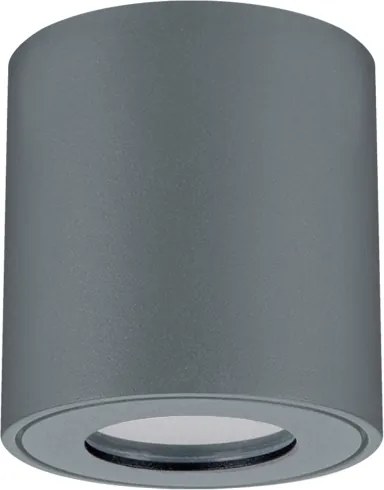 Brilagi - Lampada da esterno dimmerabile LED RGBW MIA 1xGU10/30W/230V 84x80 mm antracite IP54