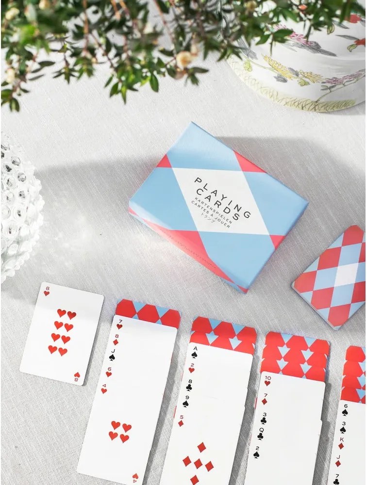 Gioco di carte Play Double Playing Cards – Printworks