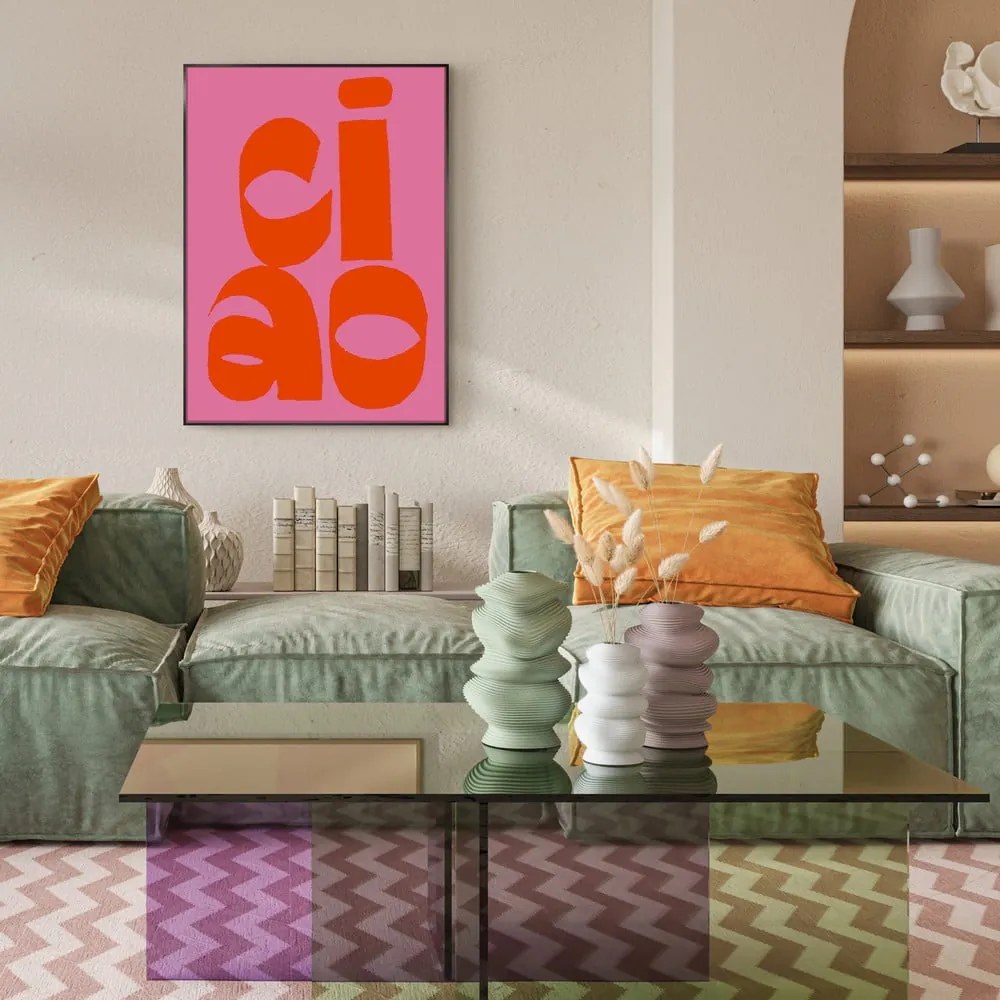 Dipinto 50x70 cm Ciao – Styler