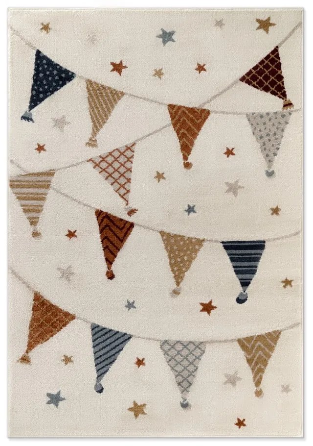 Tappeto per bambini color crema 120x170 cm Kids Party – Hanse Home