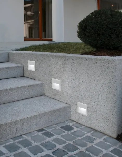 Eglo 95235 - Lampada LED orientativa da esterno ZIMBA LED/3,7W/230V IP65