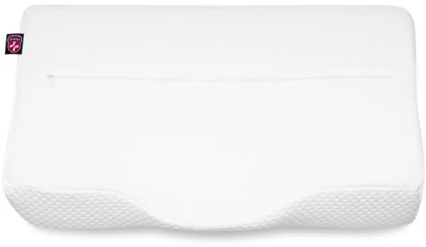 CONNECT IT CFH-6020-WH - Cuscino anatomico Taurus bianco