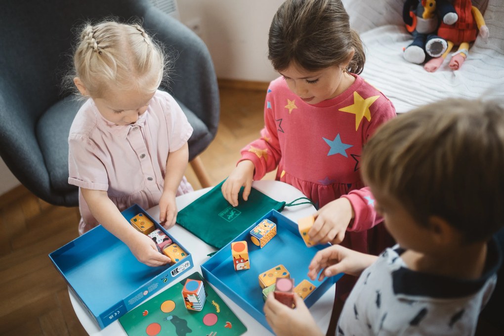 Gioco sonoro di associazione