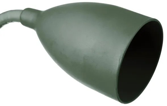 Atmosphera - Lampada con morsetto SILY 1xE14/7W/230V verde