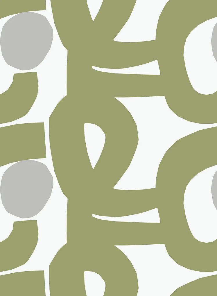 Marimekko Carta da parati Seppel - 25968