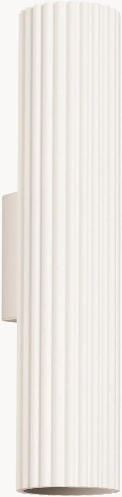 Applique con luce direzionale Gleam