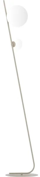 Lampada da terra TATU 2xG9/8W/230V beige