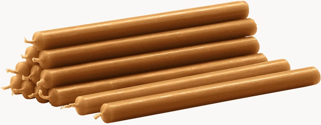 Set di 12 candele Nagel