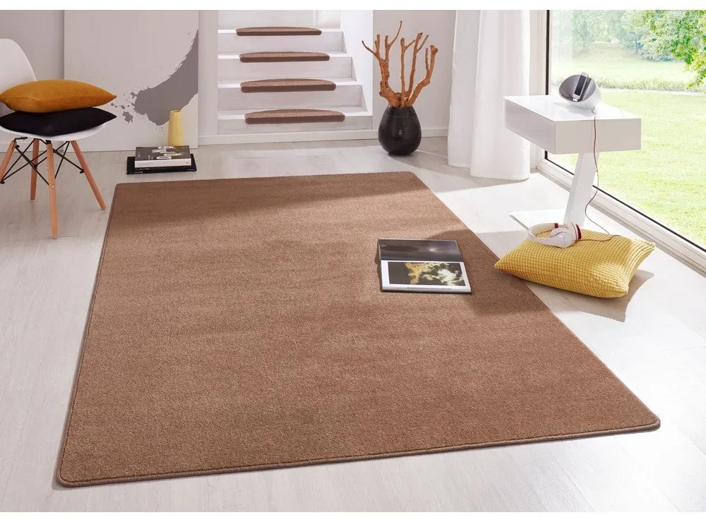 Tappeto marrone 200x280 cm Fancy - Hanse Home