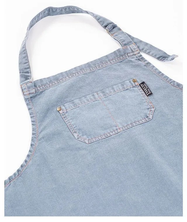 Grembiule in cotone Havana - Tiseco Home Studio