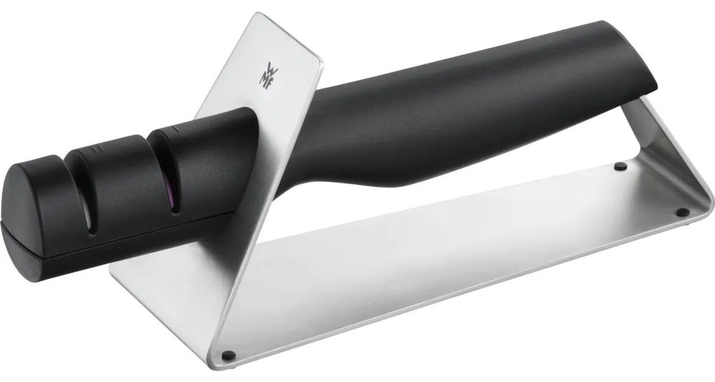 WMF - Affilacoltelli GOURMET 22,3 cm nero/acciaio inossidabile