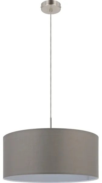 Eglo 31578 - Lampadario a sospensione con filo PASTERI 1xE27/60W/230V
