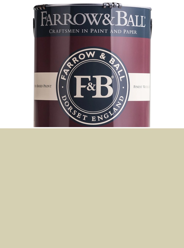 Farrow & Ball Estate Eggshell - 5l - Old White 4