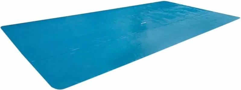 Telo Termico Per Piscina Intex 28029 Copripiscina Copri Piscina Frame Cm 488x244