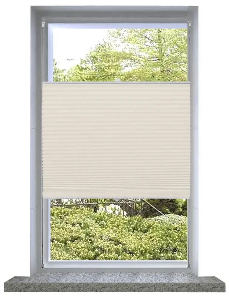 Tenda Plissè 40x150cm Crema /