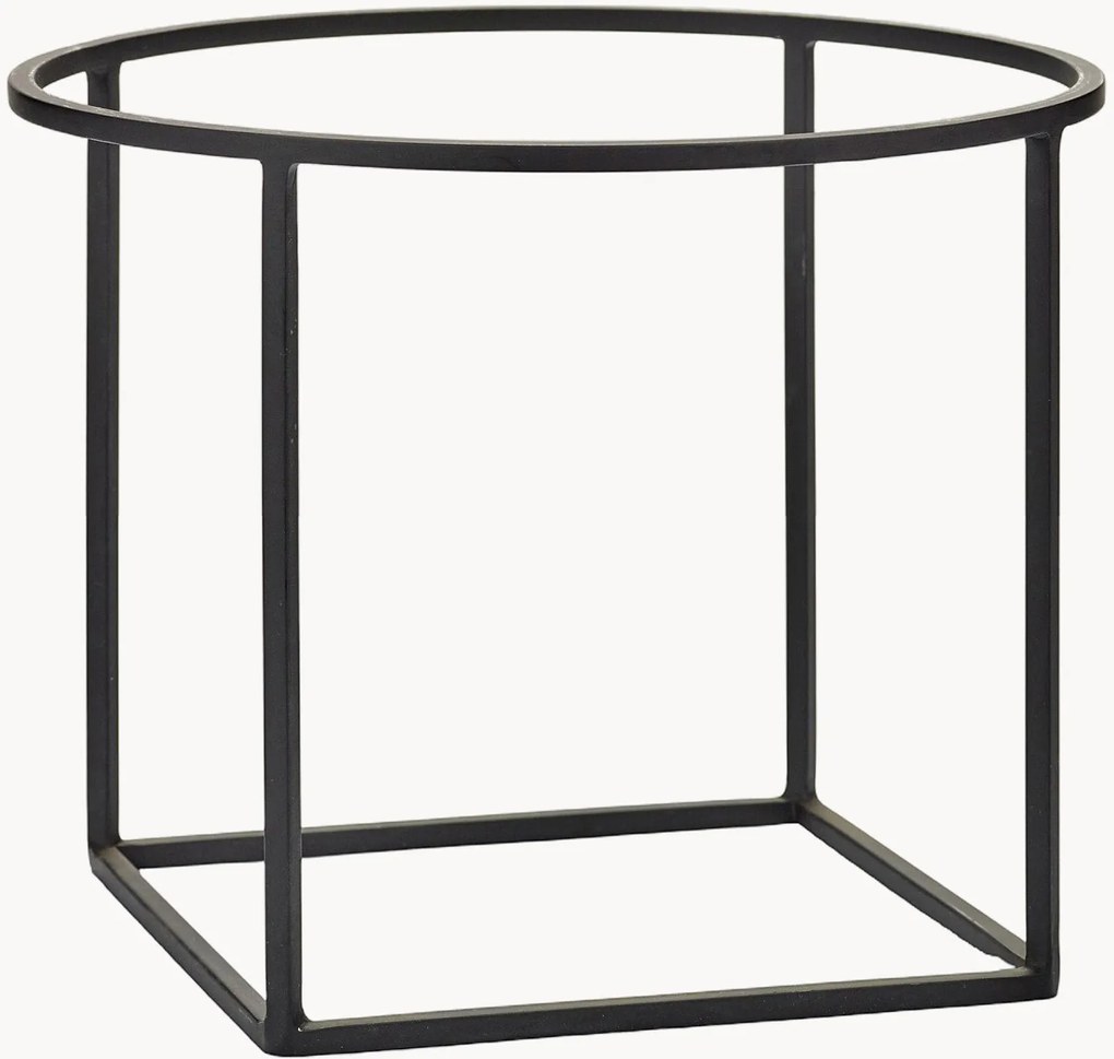 Portapiatto dipinto a mano Lunaris