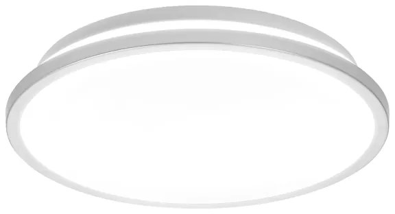 Osram - LED plafoniera da bagno DISC LED/18W/230V 3000/4000K IP44