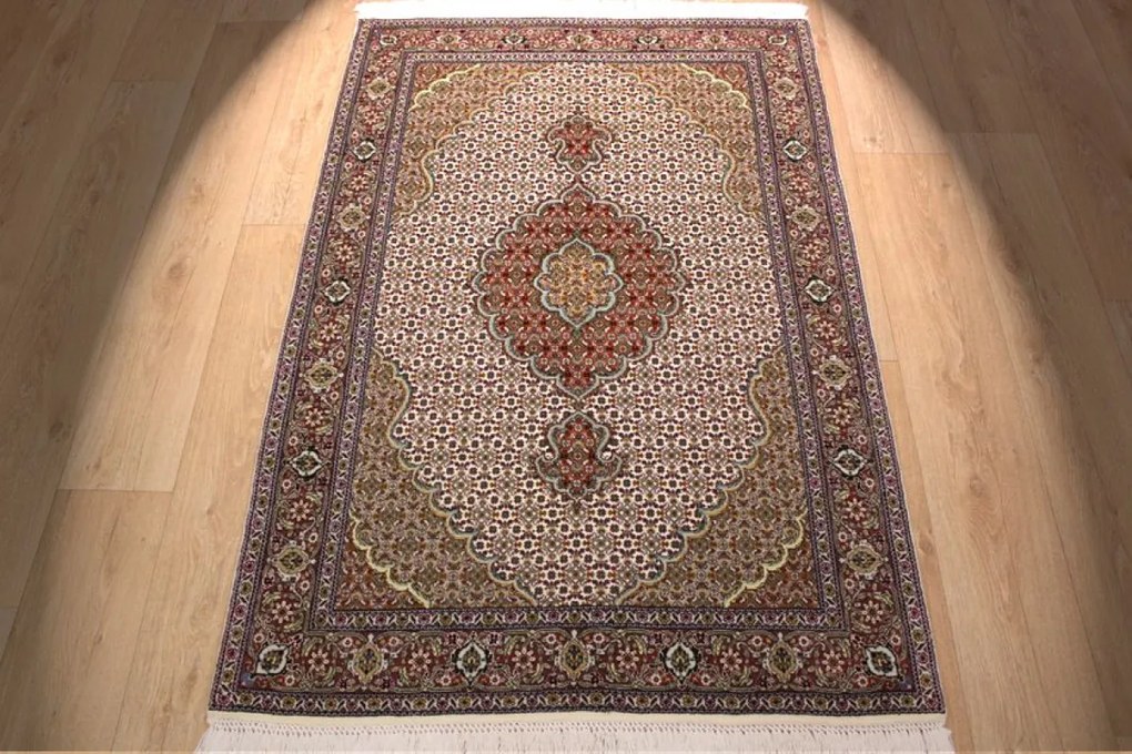 Tabriz Tappeto persiano 160 x 100 (Iran) Annodato A Mano