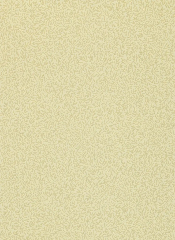 Morris & Co Carta da parati Standen - Flaxon