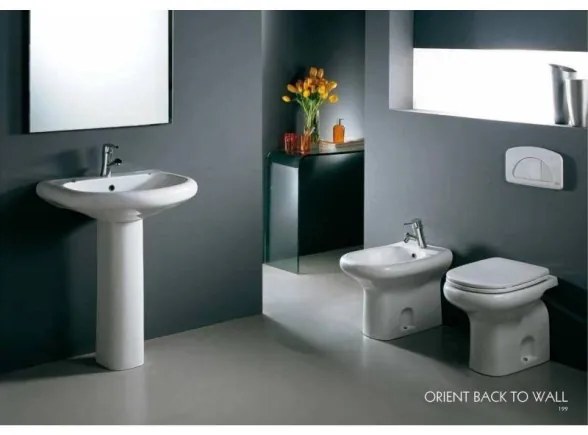 Bidet da terra Orient RAK Ceramics ORBI00001