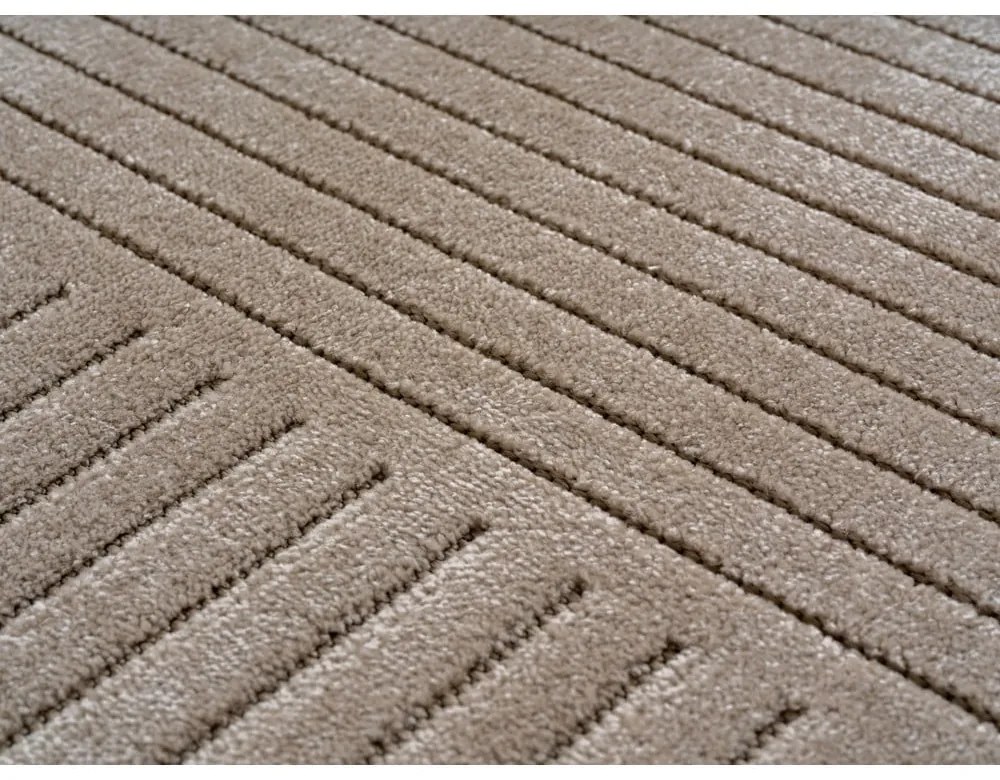 Tappeto da interno ed esterno beige 240x340 cm Nova 1202 – Ayyildiz Carpets