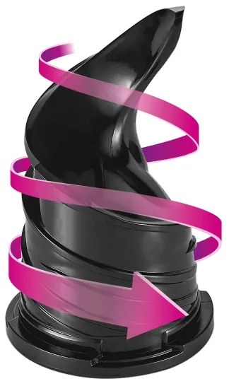 Concept LO7120 - Spremiagrumi lento JUICY 250W/230V grigio