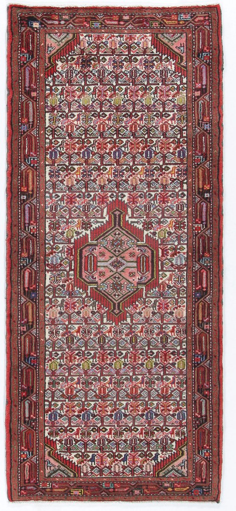 Hamedan Tappeto persiano 80 x 200 (Iran) Annodato A Mano