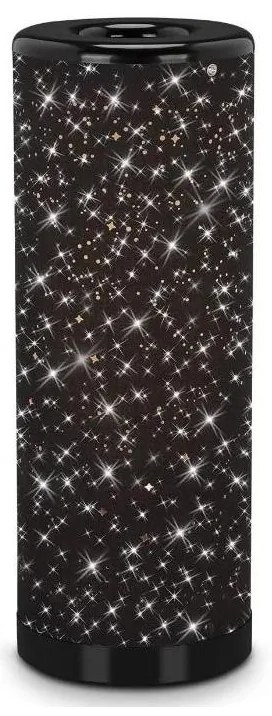 Briloner 7334-015 - Lampada da tavolo LED STARRY SKY 1xGU10/5W/230V nero