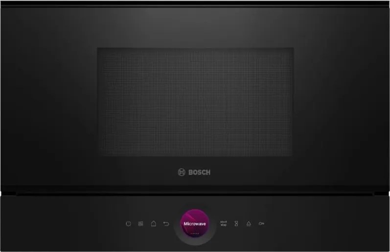 Bosch - Forno a microonde bfr7221b1 nero 900 w 21 l