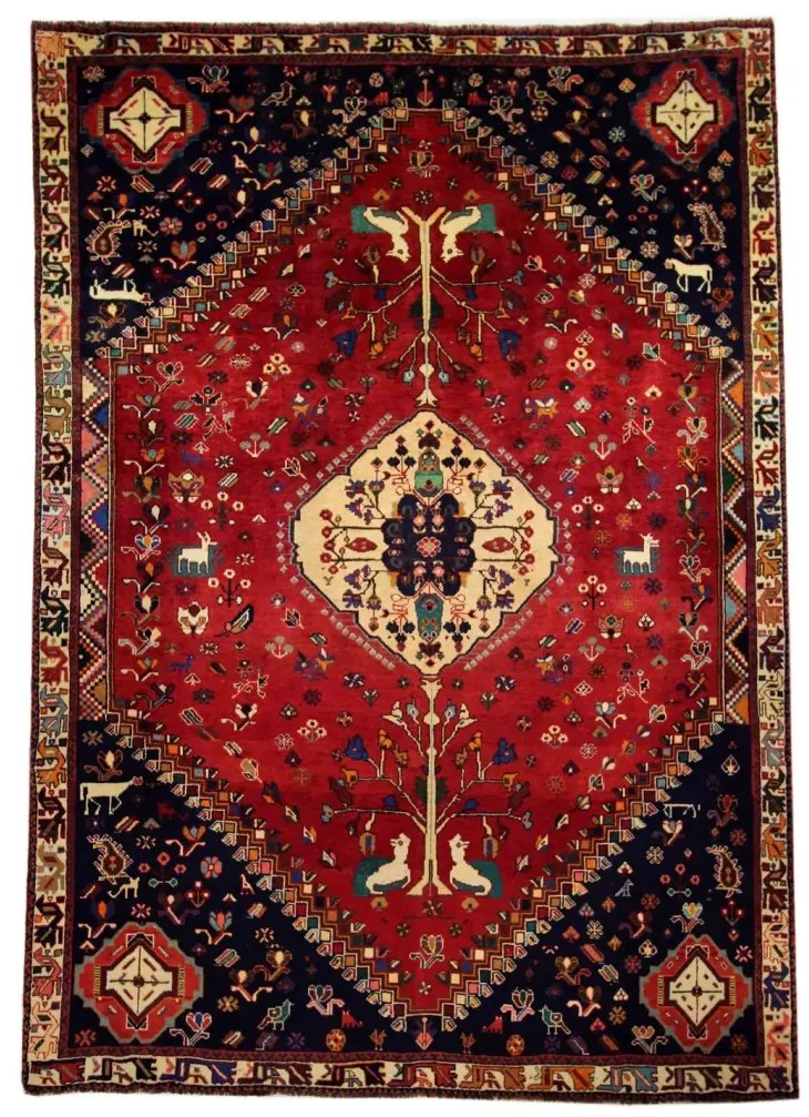 Shiraz Tappeto persiano 300 x 220 (Iran)