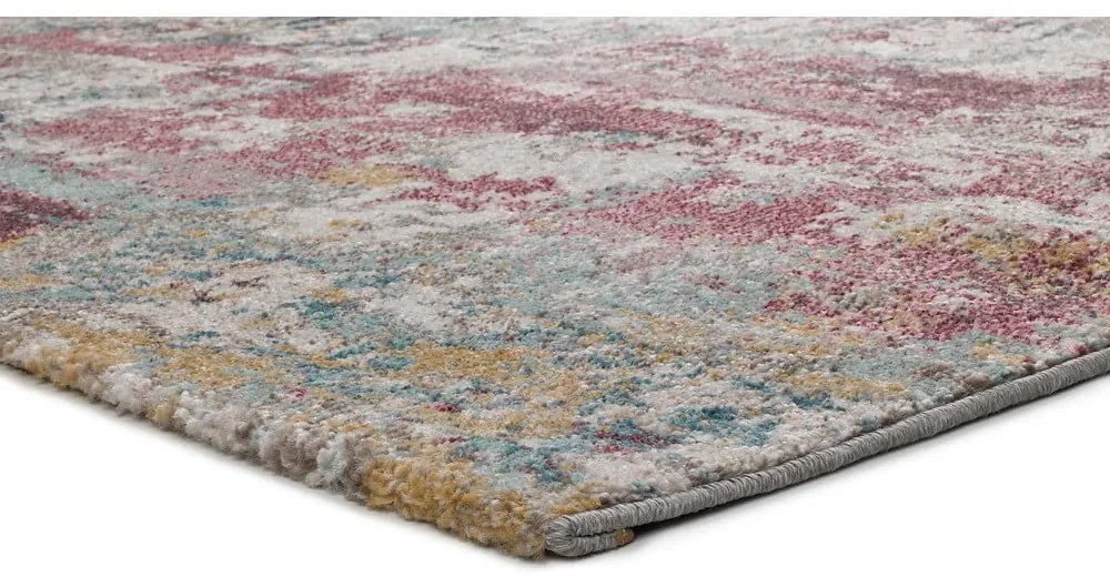 Tappeto beige 140x200 cm Balaki Difuminada – Universal