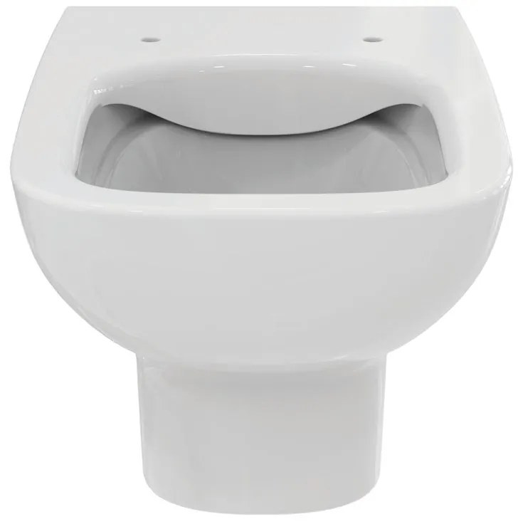 Vaso WC sospeso IDEAL STANDARD i.life a, sedile escluso P 54 x L 35.5 x H 34 cm bianco