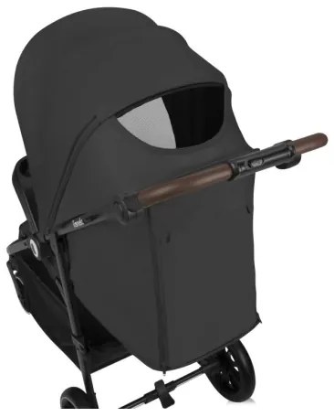 Lionelo - Passeggino EMMA ONE nero