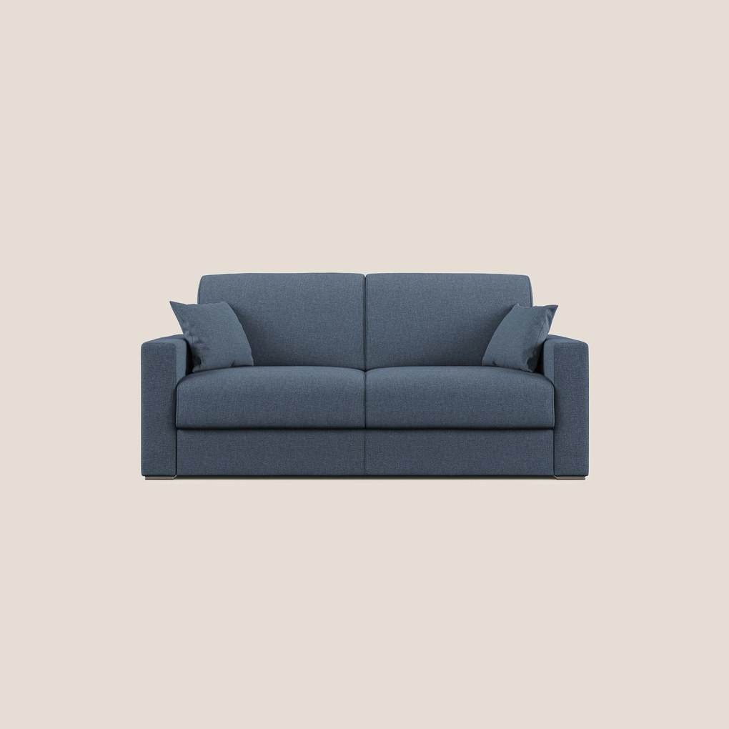 Best Divano letto matrimoniale in tessuto smacchiabile QuickClean T08