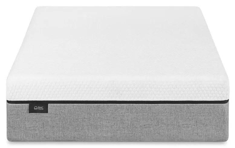 Kave Home - Materasso Eva in viscoelastica 90 x 190 cm