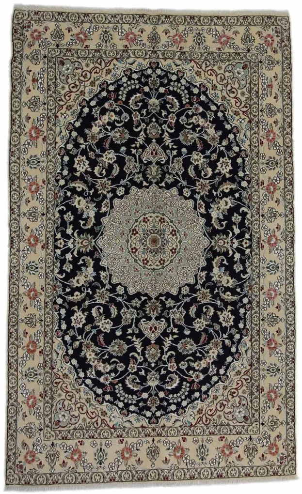 Nain Tappeto persiano 250x150 (Iran)