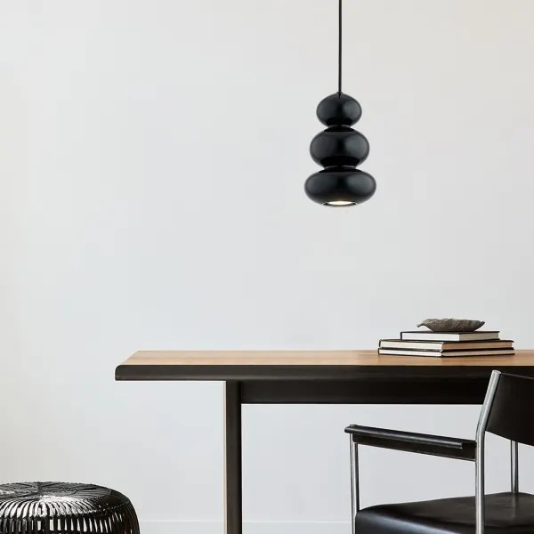 Argon 8827 - Lampada a sospensione con cavo ORLANDO 1xGU10/5W/230V, verde