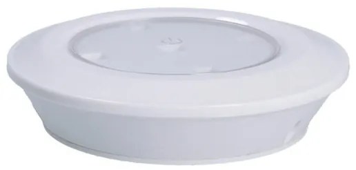 Solight WL906 - Set da 3 lampade dimmerabili a LED con telecomando (alimentazione 3×AAA)