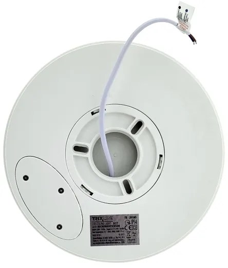 Plafoniera LED con sensore di movimento LED/20W/230V 3000/4000/6500K IP54 bianca